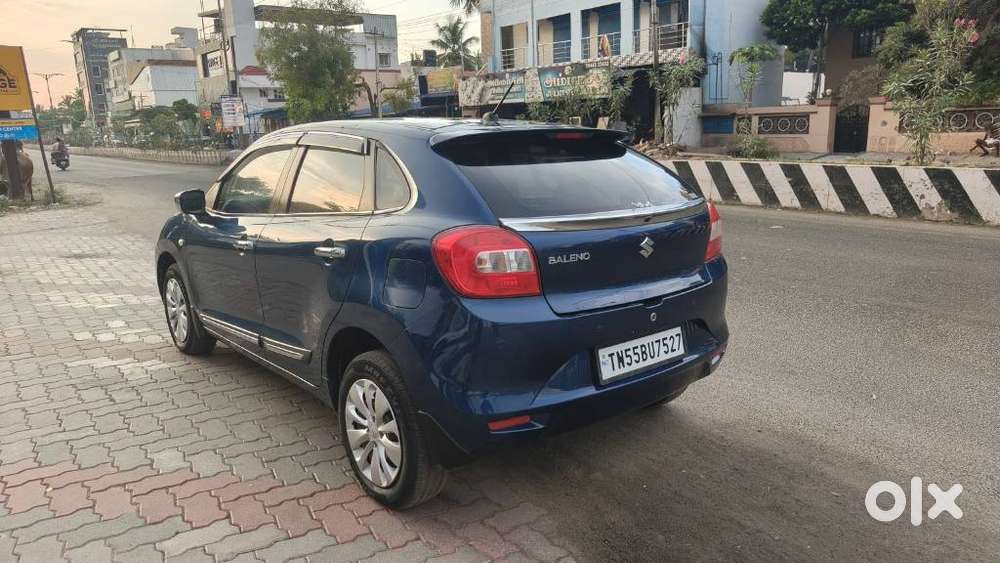 Maruti Suzuki Baleno Sigma, 2020, Petrol