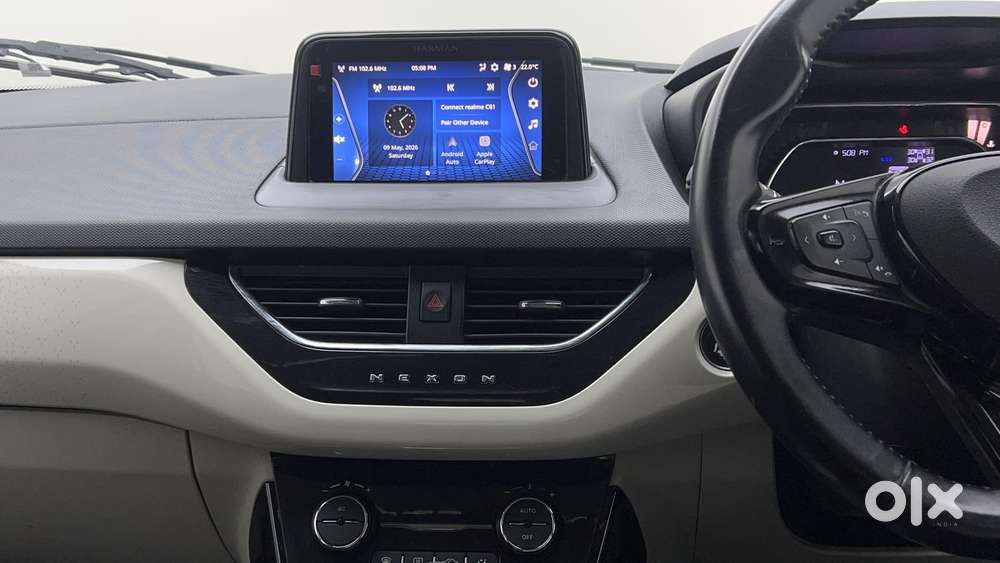 Tata Nexon 1.5 Revotorq Xza Plus S Amt, 2021, Petrol