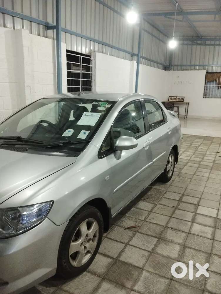 Honda City Zx 2008