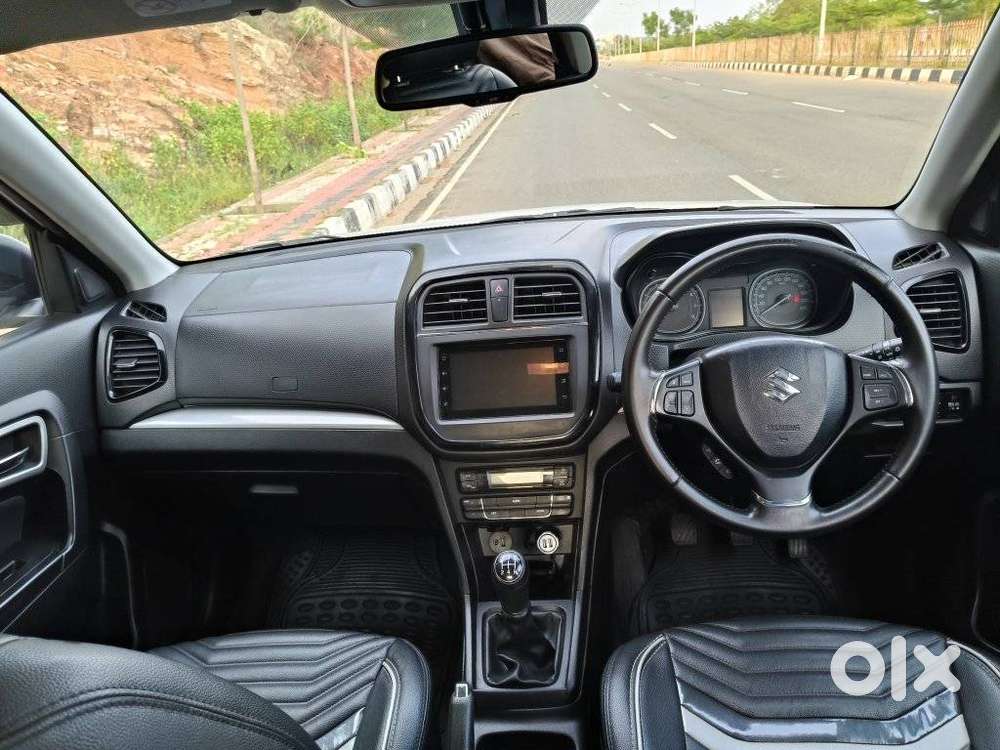 Maruti Suzuki Vitara Brezza Zxi+ Mt, 2021, Petrol