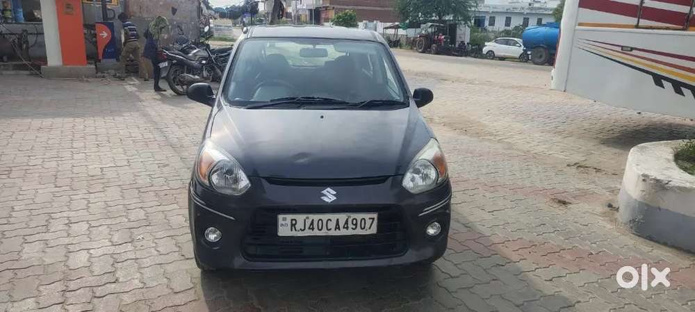 Maruti Suzuki Alto 2017 45600 Km Driven