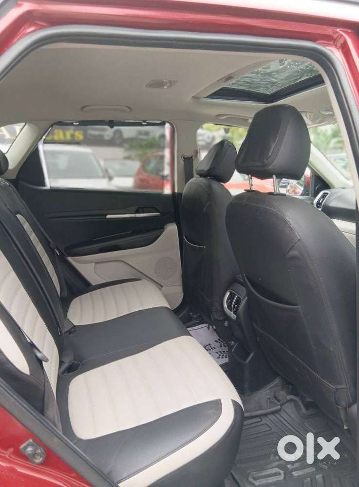 Kia Sonet Htx 1.5 Diesel, 2022, Diesel