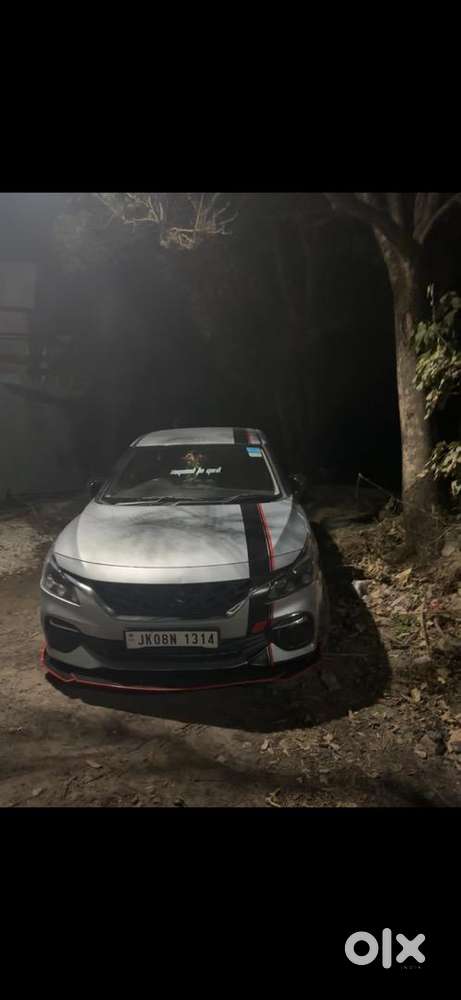 Maruti Suzuki Baleno 2023 Petrol Well Maintained