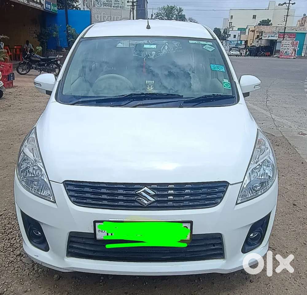 Maruti Suzuki Ertiga 2015 Edition