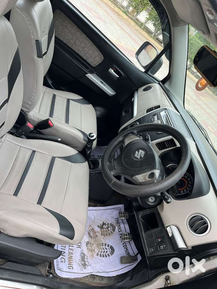 Maruti Suzuki Wagon R Vxi Bs Iv, 2014, Petrol
