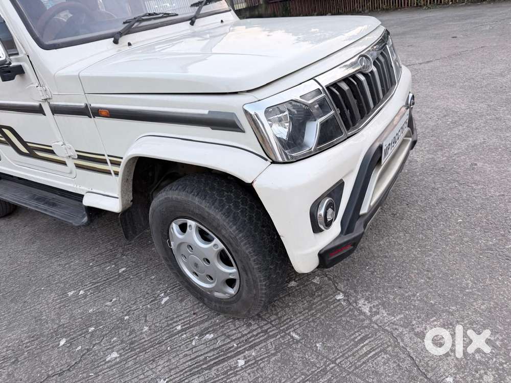 Mahindra Bolero Di 4wd Bsiii, 2021, Diesel