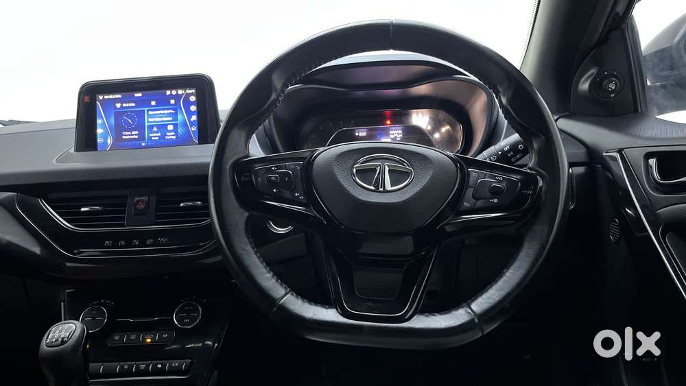Tata Nexon 1.2 Revotron Xz Plus (o), 2022, Petrol