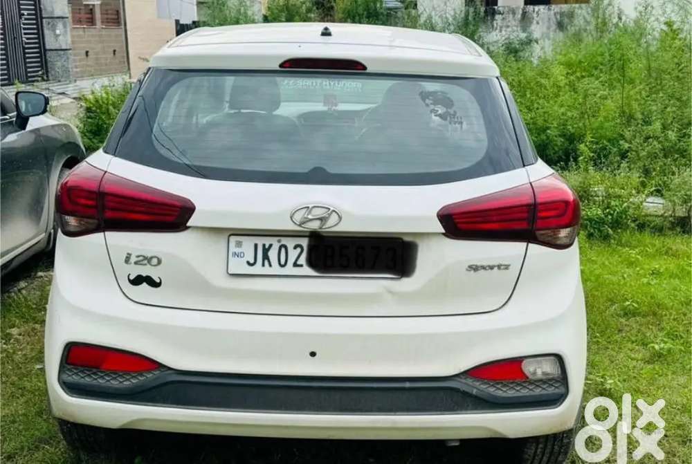 Hyundai I20 2018
