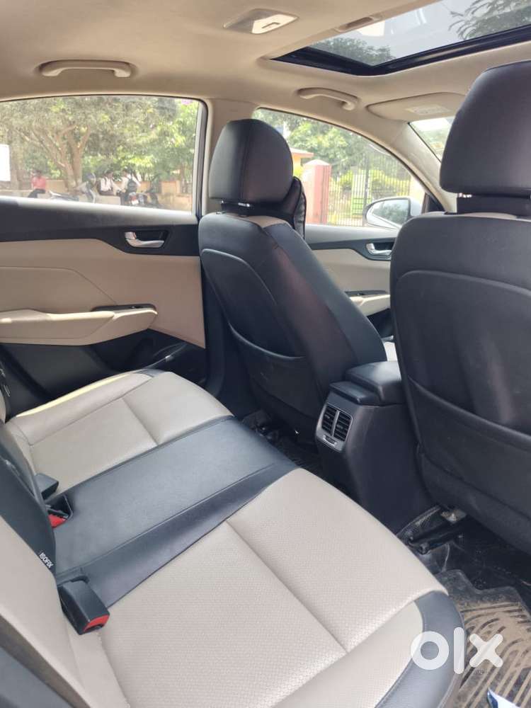 Hyundai Verna, 2018, Diesel