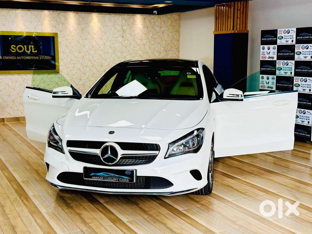 Mercedes-benz Cla 200 D Sport, 2019, Diesel