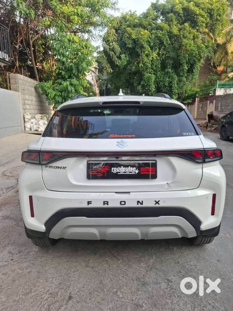 Maruti Suzuki Fronx, 2025, Petrol