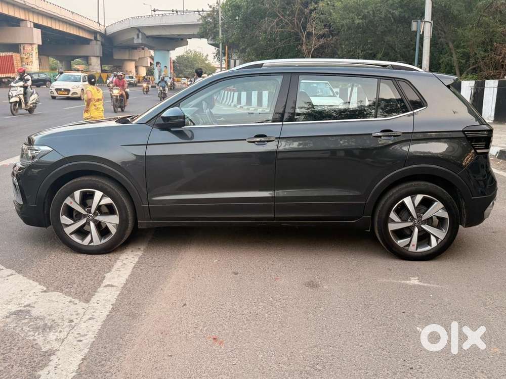 Volkswagen Taigun 2023 Model Year
