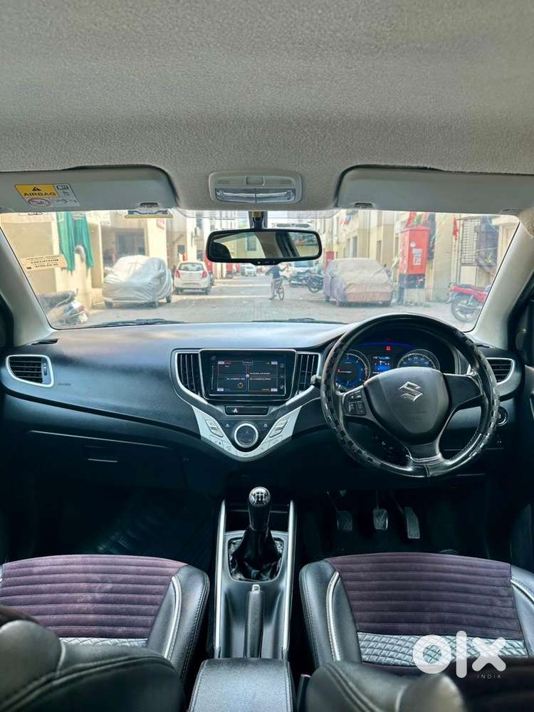 Maruti Suzuki Baleno 1.3 Alpha, 2016, Diesel