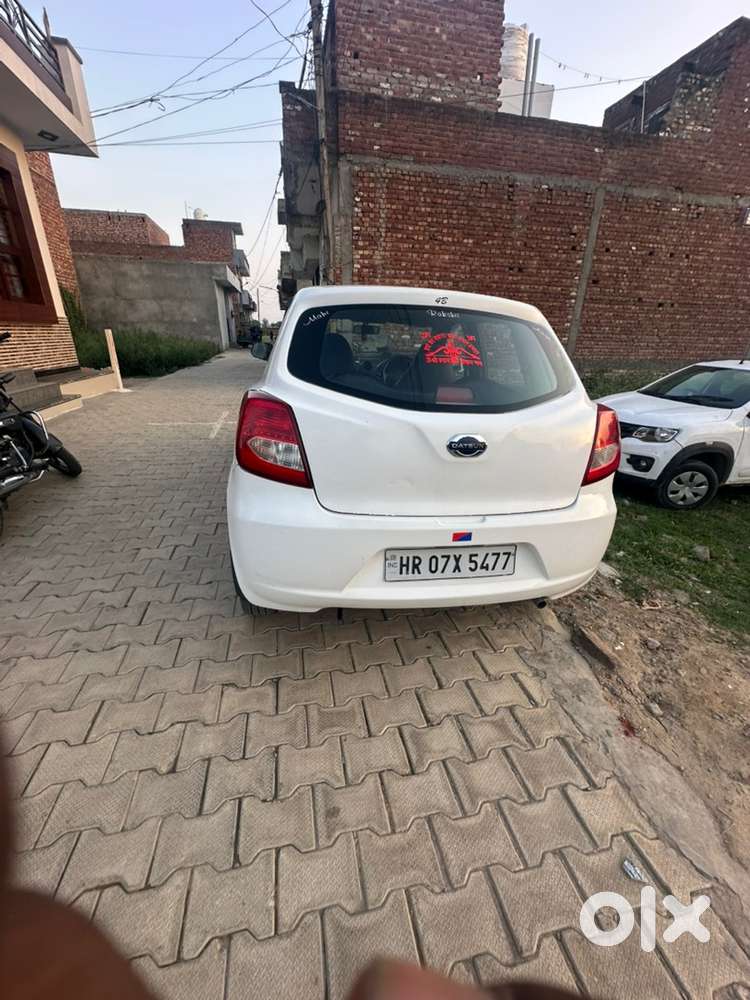 Nissan Datson Go Patrol 2017 Petrol Good Condition