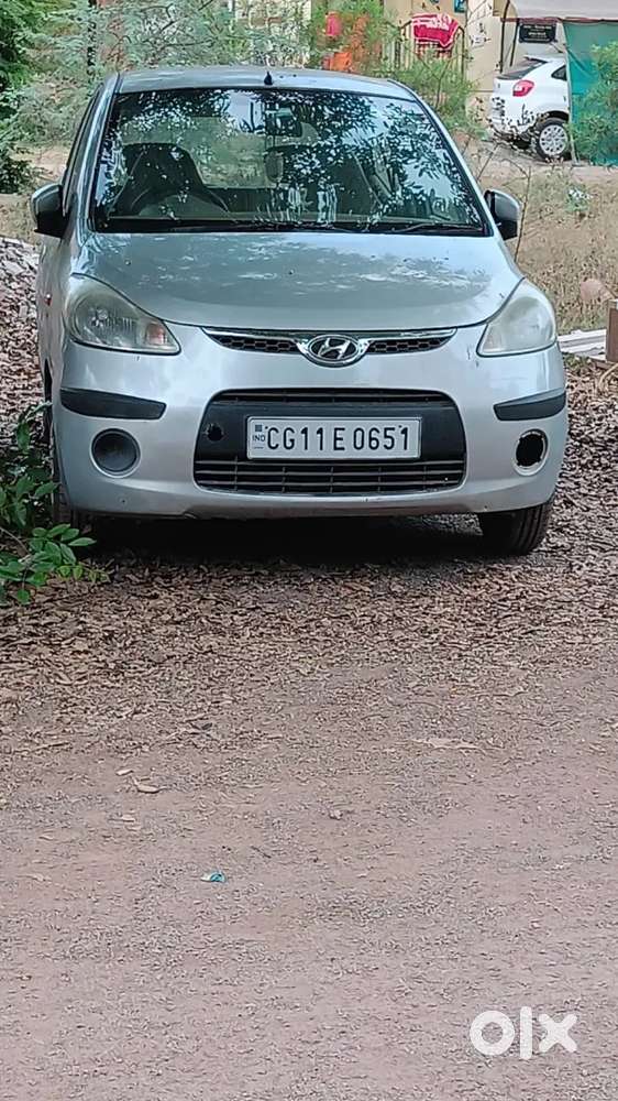 Hyundai I10 2010 Petrol 72000 Km Driven