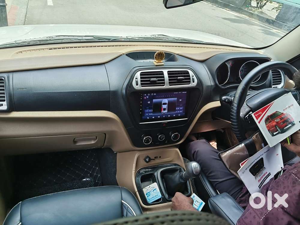 Mahindra Tuv 300 T8, 2015, Diesel
