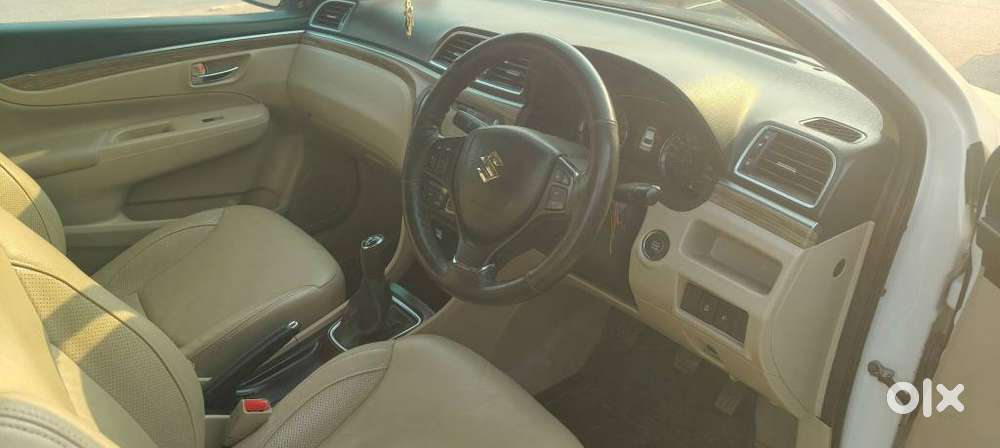 Maruti Suzuki Ciaz Smart Hybrid Alpha , 2019, Petrol