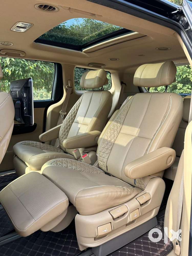 Kia Carnival Limousine Plus 7 Str, 2021, Diesel