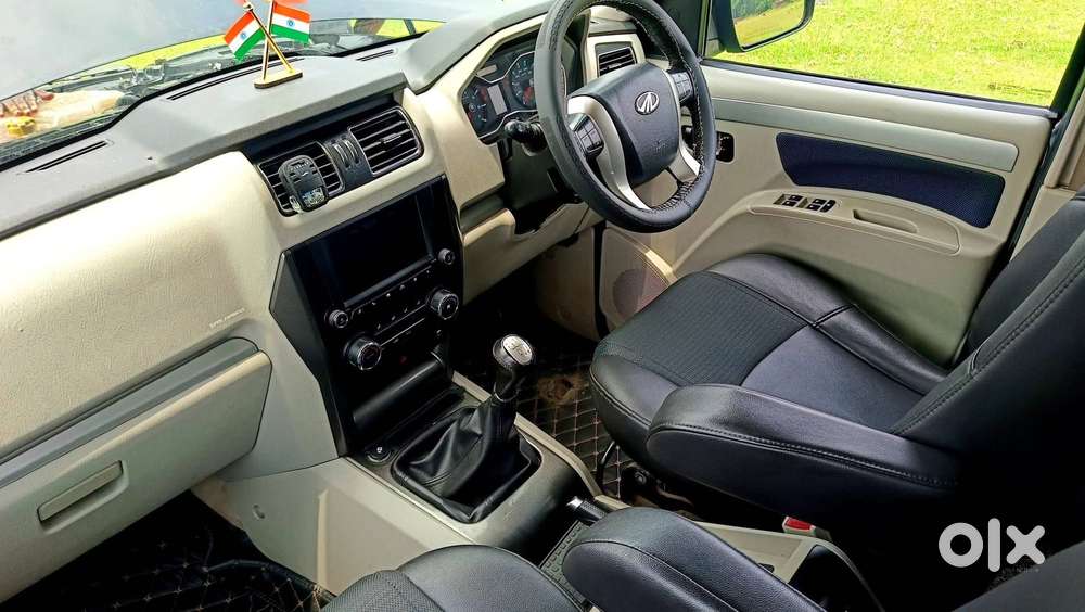 Mahindra Scorpio S11 Mt 7s, 2020, Diesel