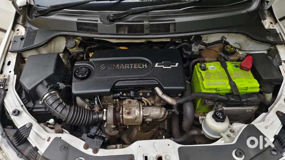 Chevrolet Sail Ls 2013