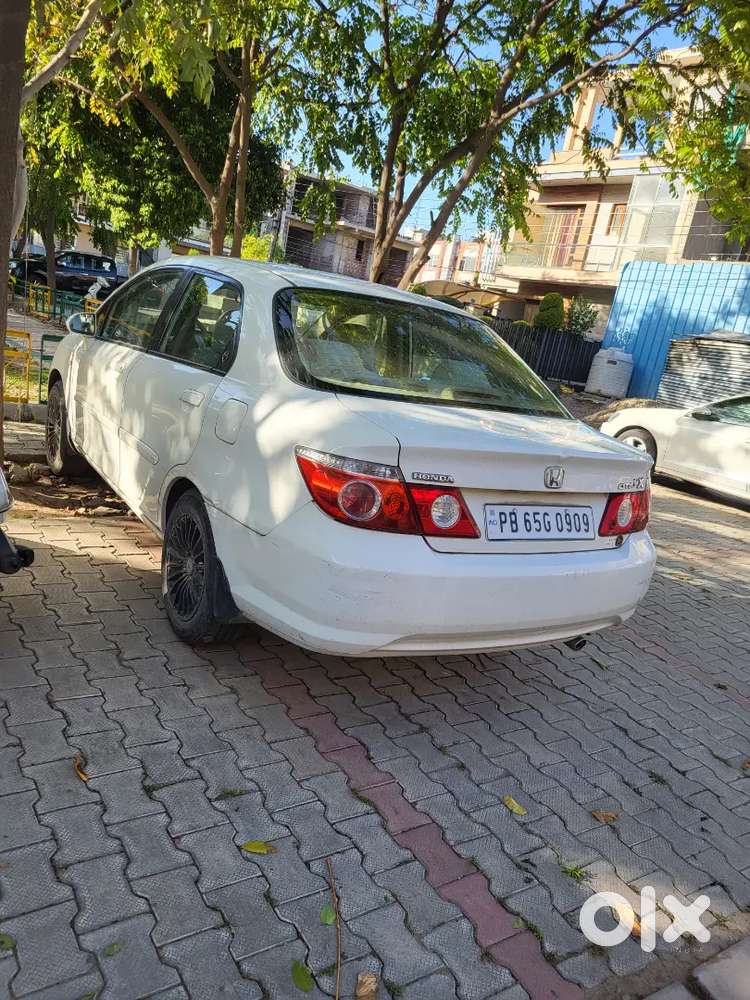 Honda City Zx 2008