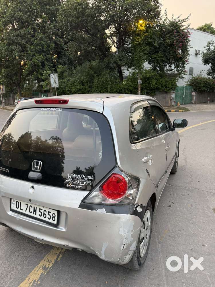 Honda Brio 2011-2013 S Mt, 2012, Petrol