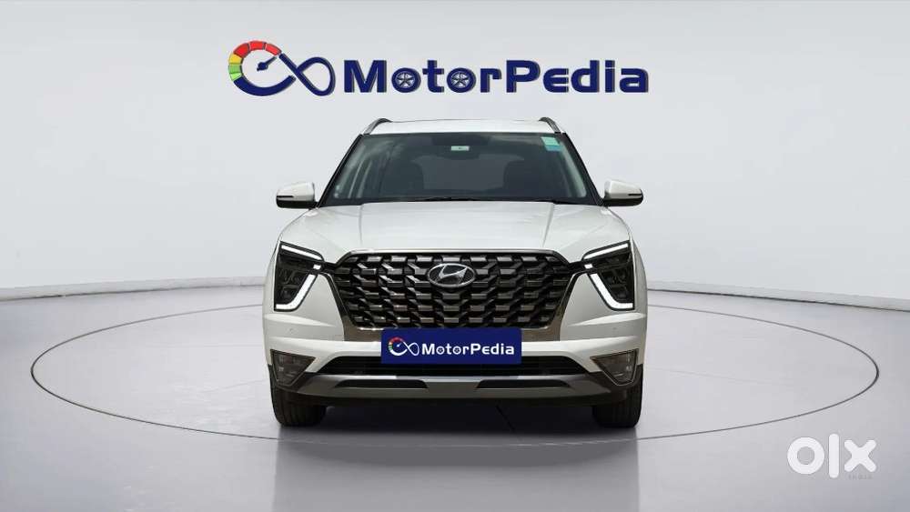 Hyundai Alcazar 2.0 Signature (o) Petrol At 6 Str, 2022, Petrol