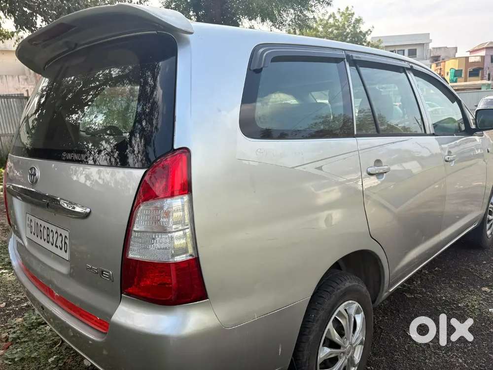 Toyota Innova Diesel 2007 Model