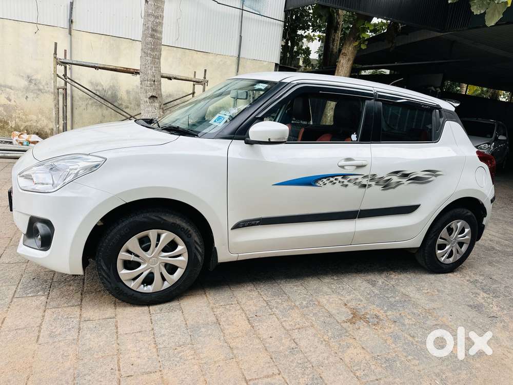 Maruti Suzuki Swift Vxi, 2018, Petrol