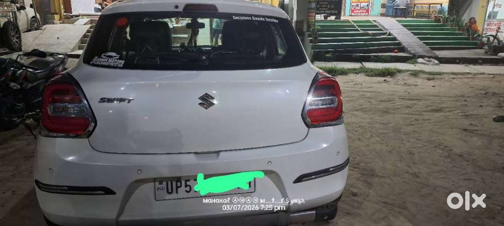 Maruti Suzuki Swift Zdi, 2018, Diesel