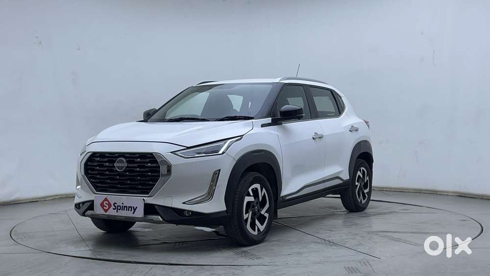 Nissan Magnite 1.0 Xv Premium Turbo Cvt, 2022, Petrol
