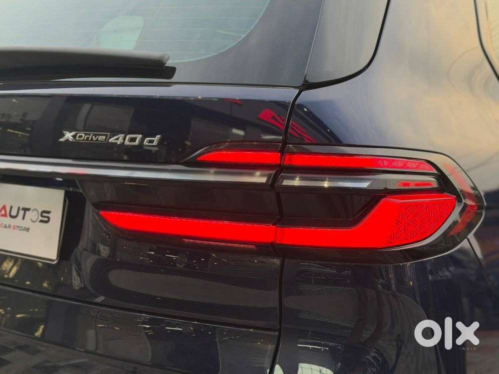 Bmw X7 3.0 Xdrive 40d M Sport, 2024, Diesel