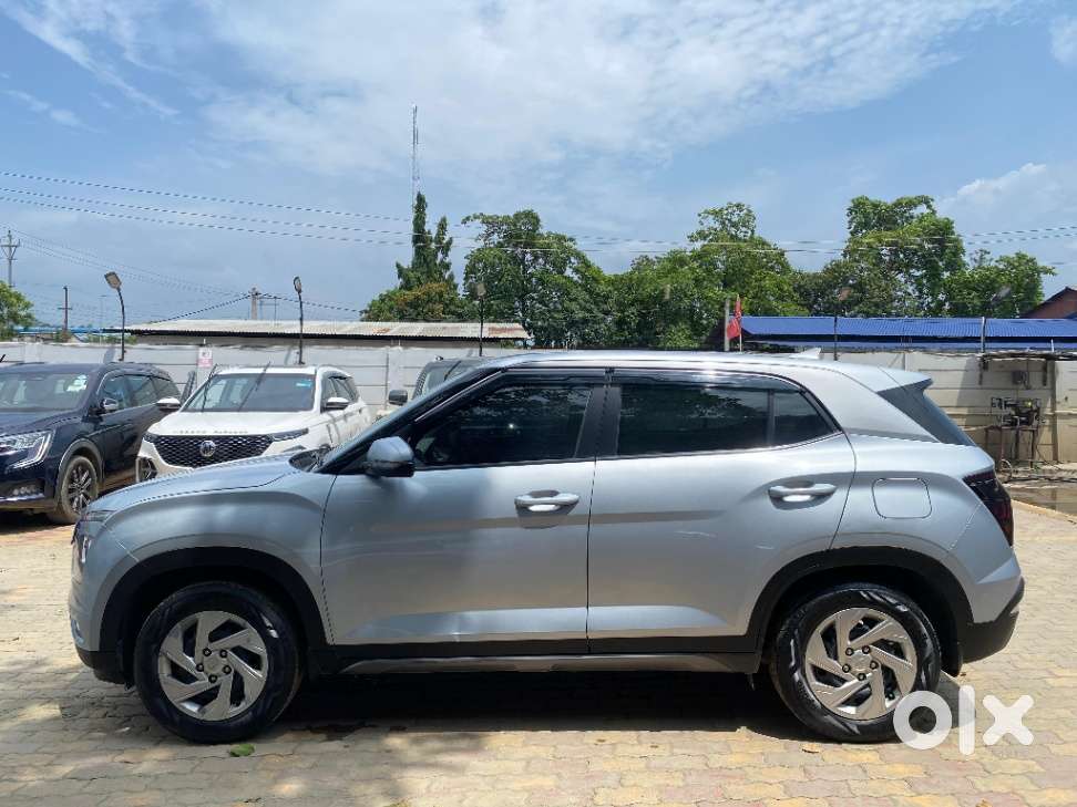 Hyundai Creta 1.5 Ex Diesel, 2024, Diesel