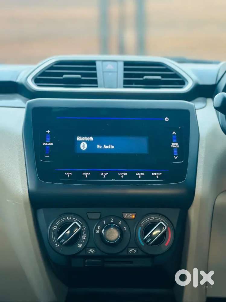 Maruti Suzuki Dzire 2021 Petrol