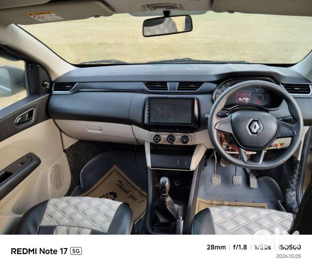 Renault Triber Rxl, 2022