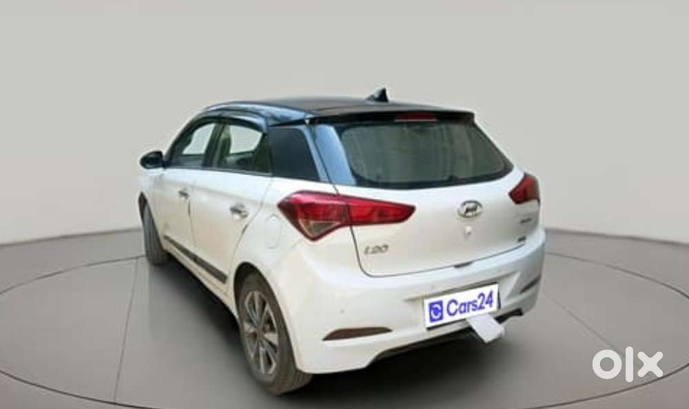 Hyundai Elite I20 Sportz 2015