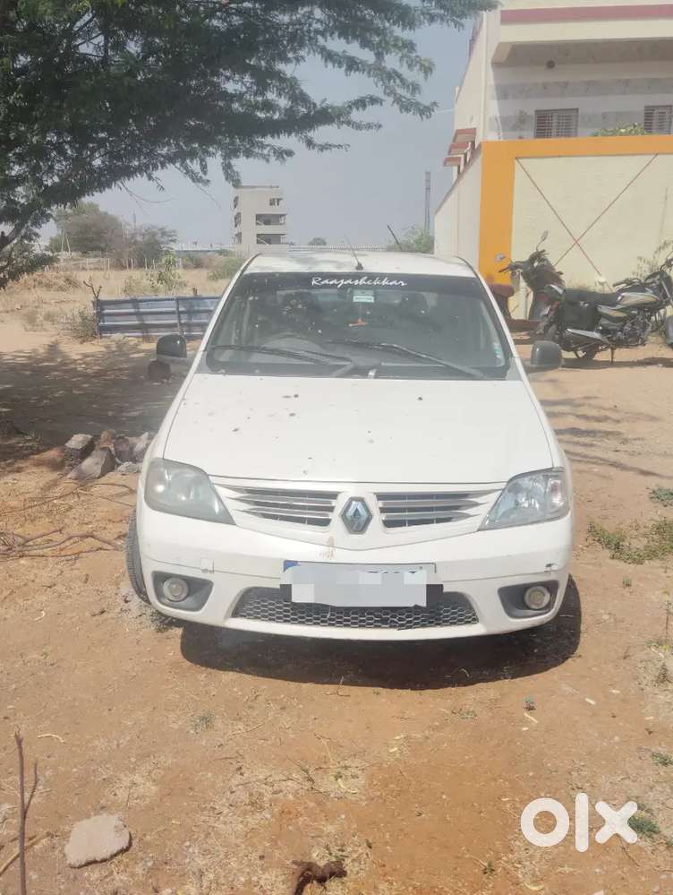 Mahindra Logan 2009 Diesel 210000 Km Driven