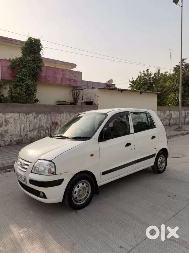 Hyundai Santro Xing Gls, 2012, Petrol