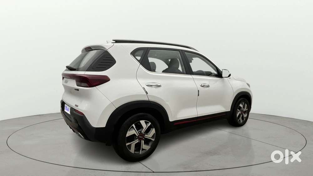Kia Sonet Gtx Plus Turbo Imt, 2022, Petrol