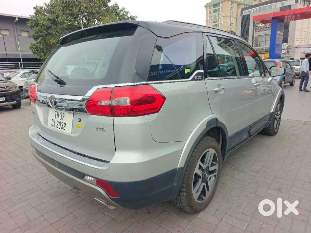 Tata Hexa 2.2 Xta 4x2 7 Str, 2017, Diesel