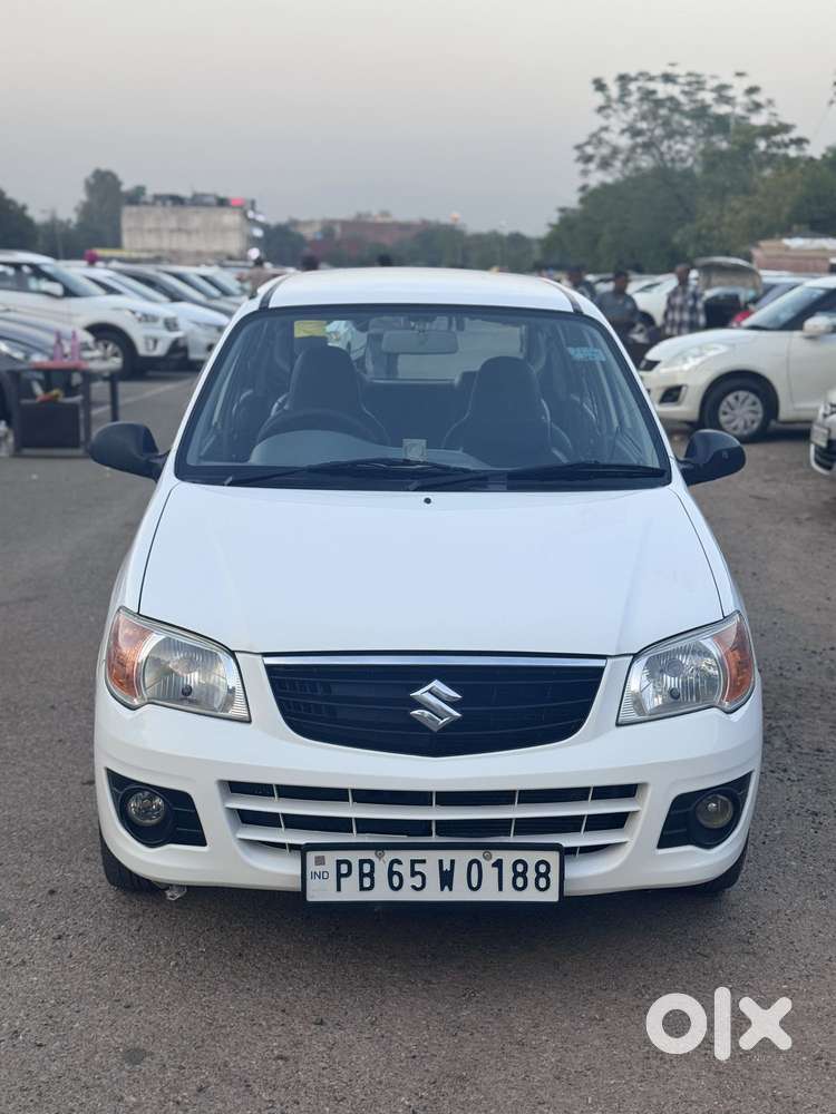 Maruti Suzuki Alto K10 2010-2014 Vxi, 2013, Petrol
