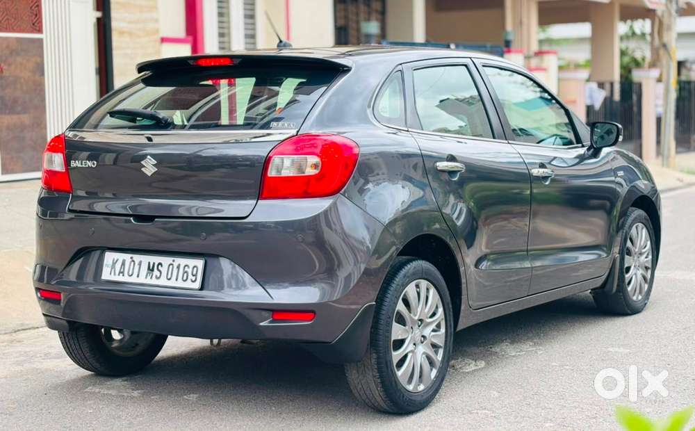 2018 Maruti Baleno Diesel Car