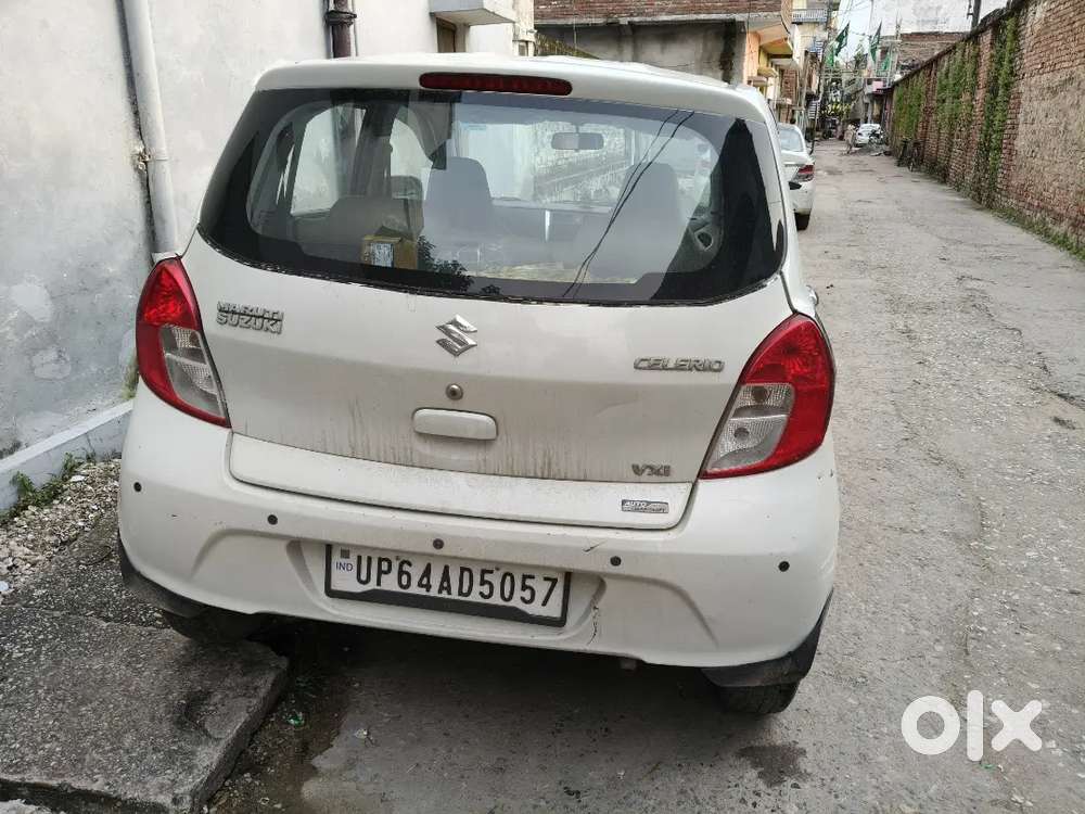 Maruti Suzuki Celerio 2017
