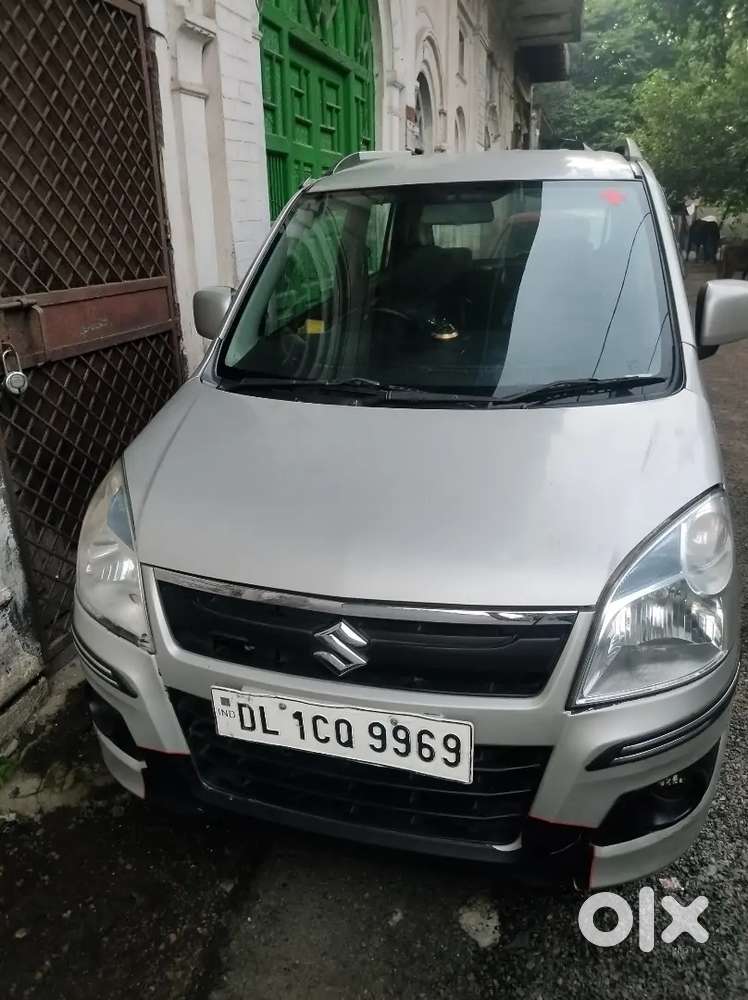 Maruti Suzuki Wagon R 2014