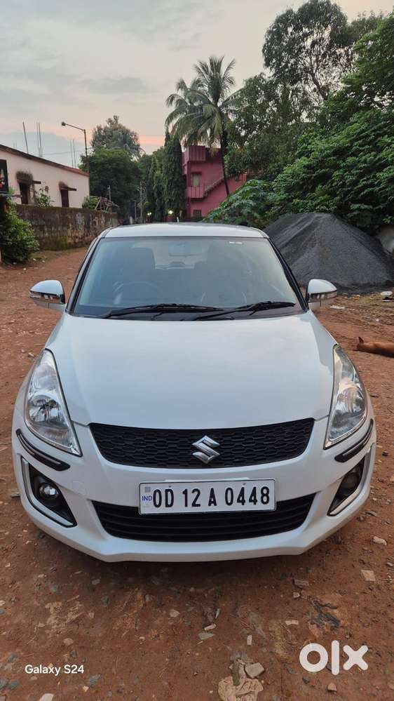 Maruti Suzuki Swift Vdi, 2015, Diesel