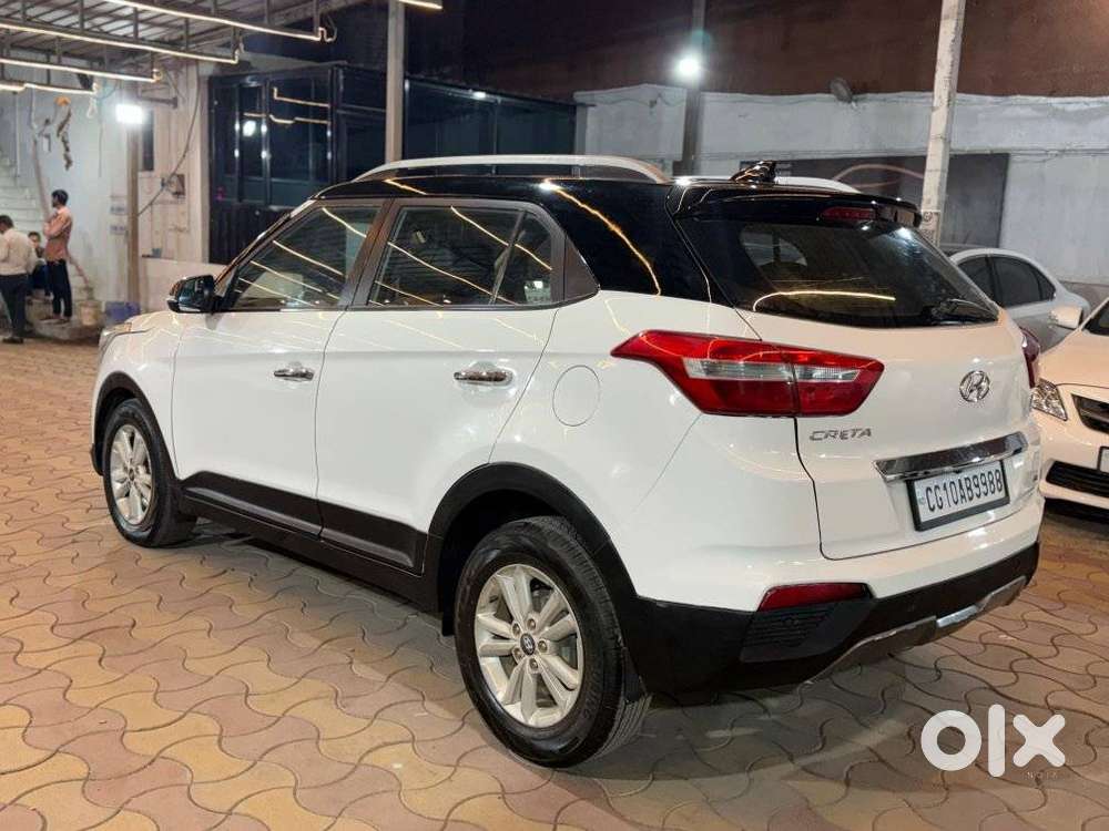Hyundai Creta 1.6 Sx Plus Auto, 2016, Diesel