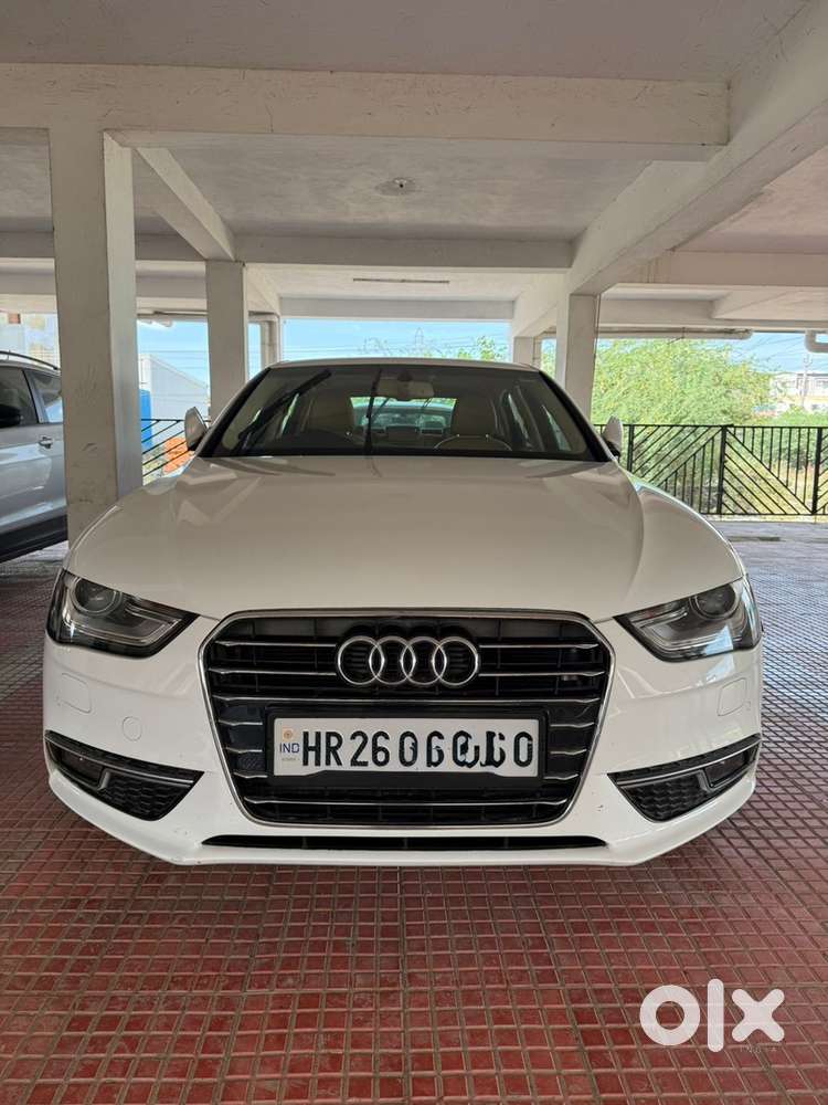 2016 Audi A4 Diesel Automatic Year