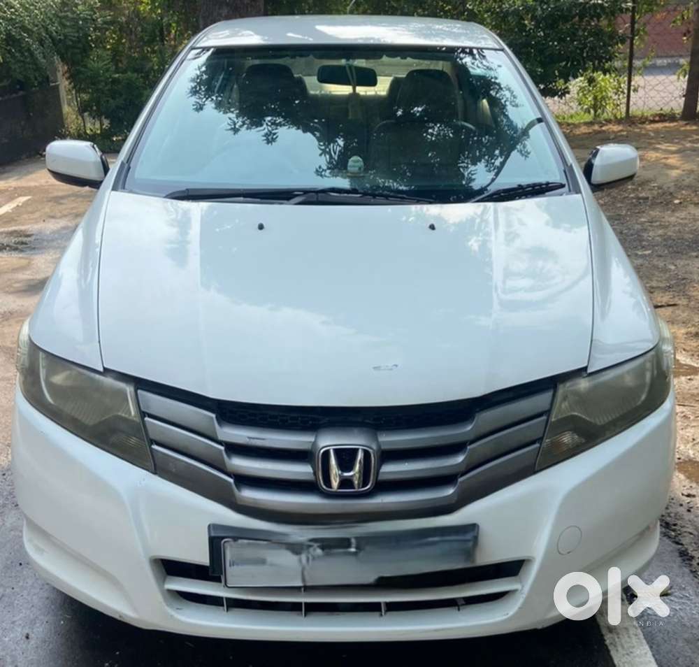 Honda City Petrol Well Maintained