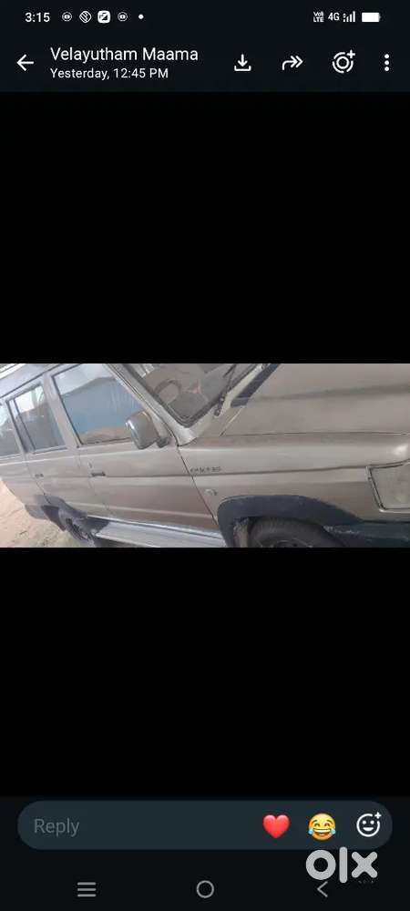 Toyota Qualis 2003 Diesel Well Maintained