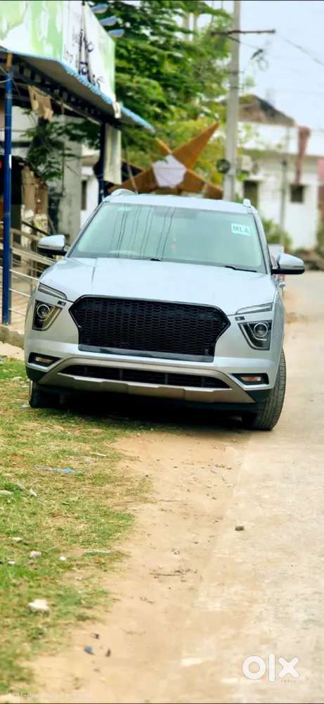 Hyundai Creta Facelift 2020 Diesel 110000 Km Driven